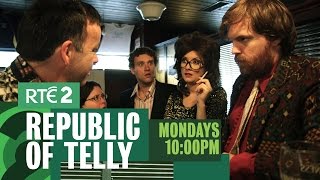 Bridget & Eamon Late Late Show Tickets | Republic of Telly | Mondays 10pm RTÉ 2