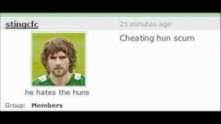 Nightmare on Kerryfail Street 2011 - Willie Collum Special