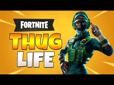 FORTNITE THUG LIFE Moments Ep. 7 (Fortnite Epic Wins & Fails Funny Moments)