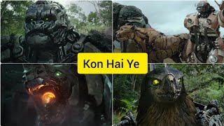Beast Transformer Kon Hai Detailed Explanation (Transformers: Rise of the Beasts)