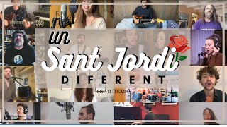 Miniatura del video "Un Sant Jordi Diferent - Cançó Col·lectiva (Videoclip Oficial)"