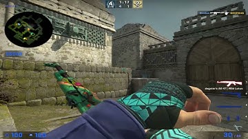 CSGO POV NIP es3tag (34/29) vs OG (ancient) @ BLAST Premier Fall Final 2022