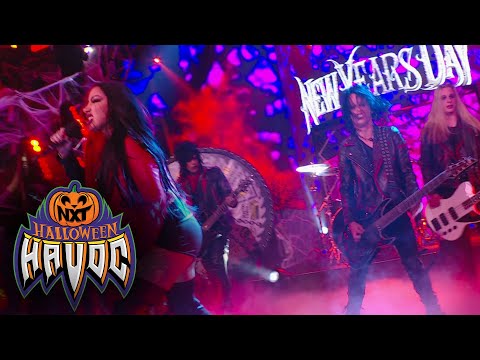 New Years Day brings the fire for Halloween Havoc: NXT Halloween Havoc highlights, Oct. 31, 2023