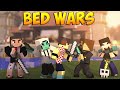 Minecraft Bed Wars #27 - Редкая карта