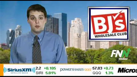 BJ's Wholesale Sells Itself for $2.8 Billion