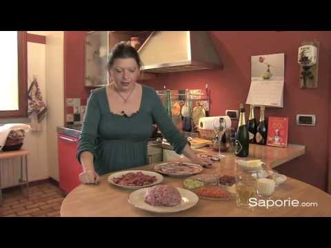 Saporie.com - Le ricette di Laura Rangoni: Tagliatelle alla bolognese