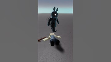 SECRET BUNNY STUN ANIMATION... #roblox #robloxpiggy