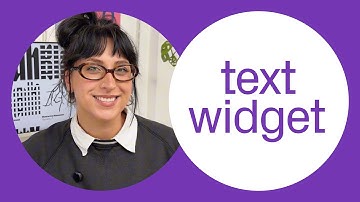 Working with text in Readymag