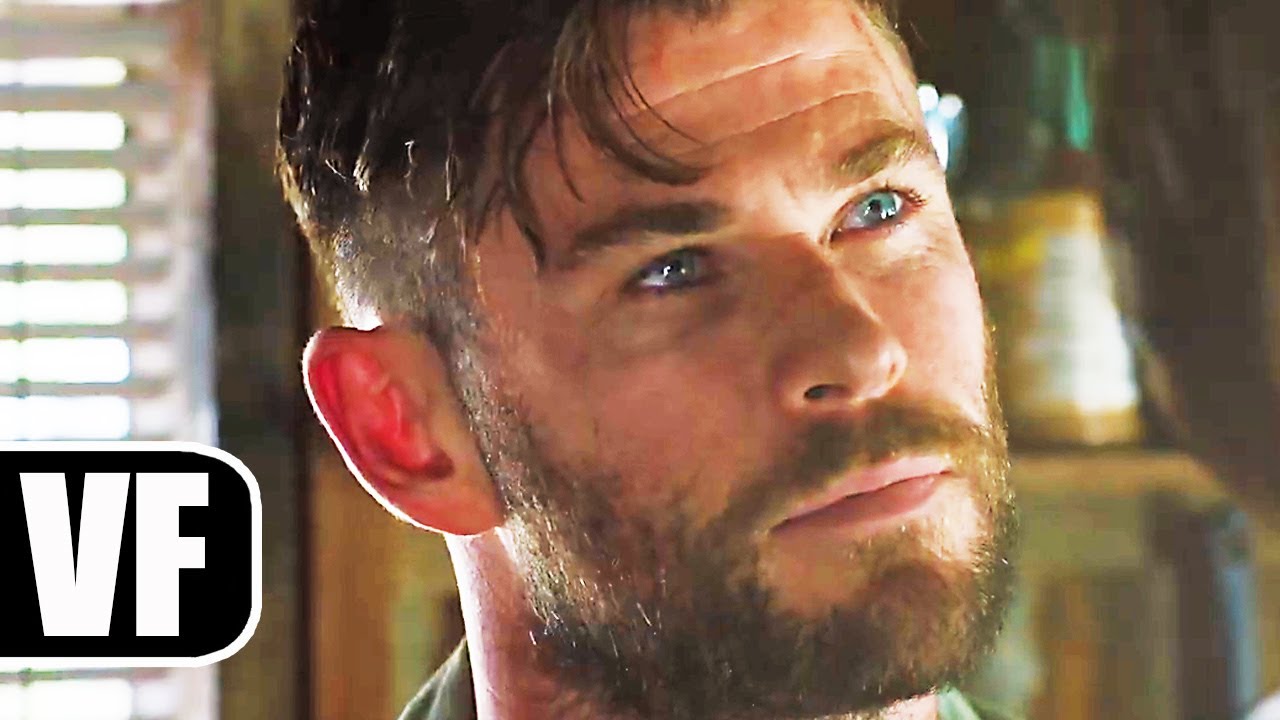 TYLER RAKE Bande Annonce VF (Netflix, 2020) Chris Hemsworth