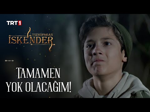 İskender Zamandan Tamamen Siliniyor Mu? - Tozkoparan İskender 23. Bölüm