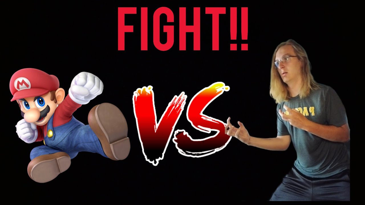 What video game characters could I beat in a fight?!?! - YouTube