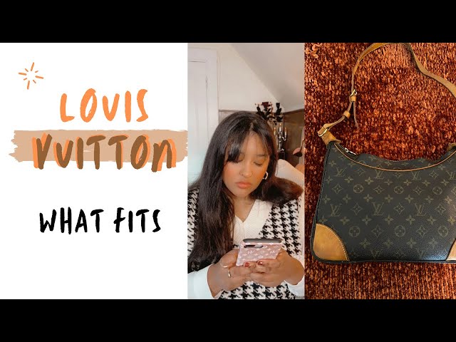 Louis Vuitton BOULOGNE — How LV *Finally* Fixed This Vintage Style! Full  Review 