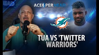 Tua vs 'Twitter Warriors' Is Really About McDaniel Media Strategy