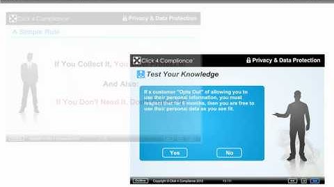 Privacy and Data Protection Compliance Training