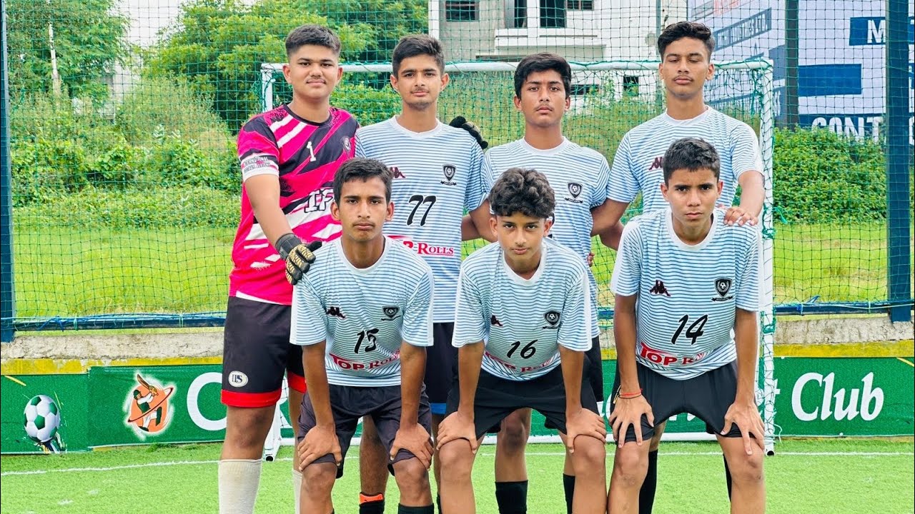 EASY WIN🥳⚔️⚽️ in the First Match of U-16 BATTLEGROUND SEASON-1