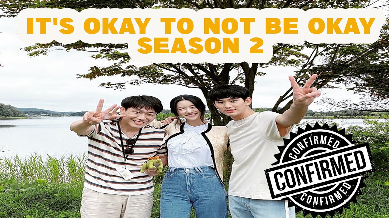 It's Okay to Not Be Okay Season 2 - YouTube