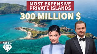 Top 10: Private Islands Owned By Celebrities