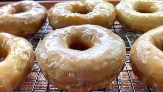 HOW TO MAKE DELICIOUS VEGAN DOUGHNUTS FROM SCRATCH!