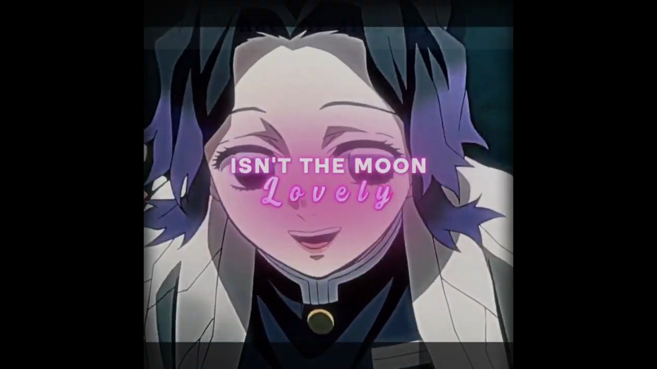 Did Shinobu just confess to giyuu ? 😘 || Giyu tomioka and Shinobu kocho edit 