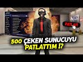 Fivem Hile İle 500 Çeken Sunucuyu Patlattım! (Fivem Hile Troll)