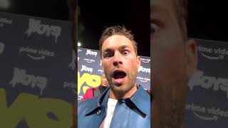 Reliving The Night Of Vip Sydney Screening