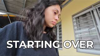 Moving Into Our New Apartment as a Single Mom (with only ₱50 left)