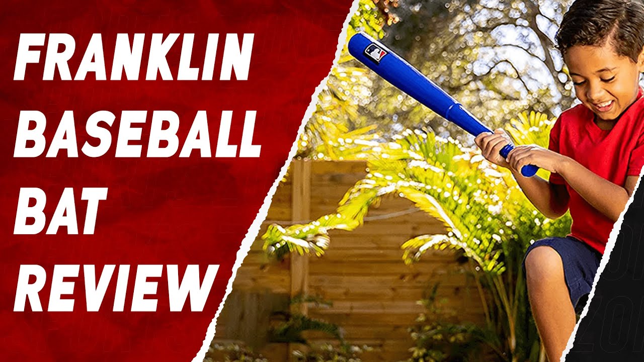 Franklin Sports Plastic Baseball Bat Review Durable and Affordable