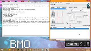 hack de salto alto y atravesar paredes transformice