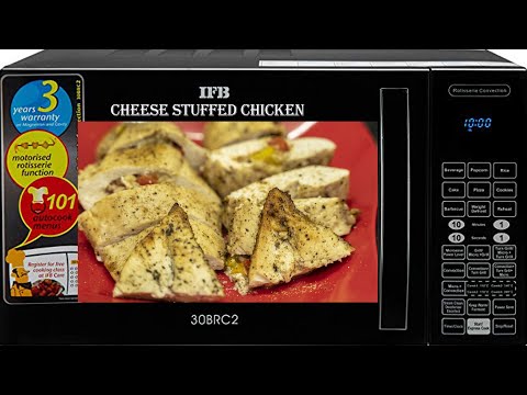 cheese-stuffed-chicken-recipe-in-convection-microwave|stuffed-chicken-recipe-|-microwave-recipes