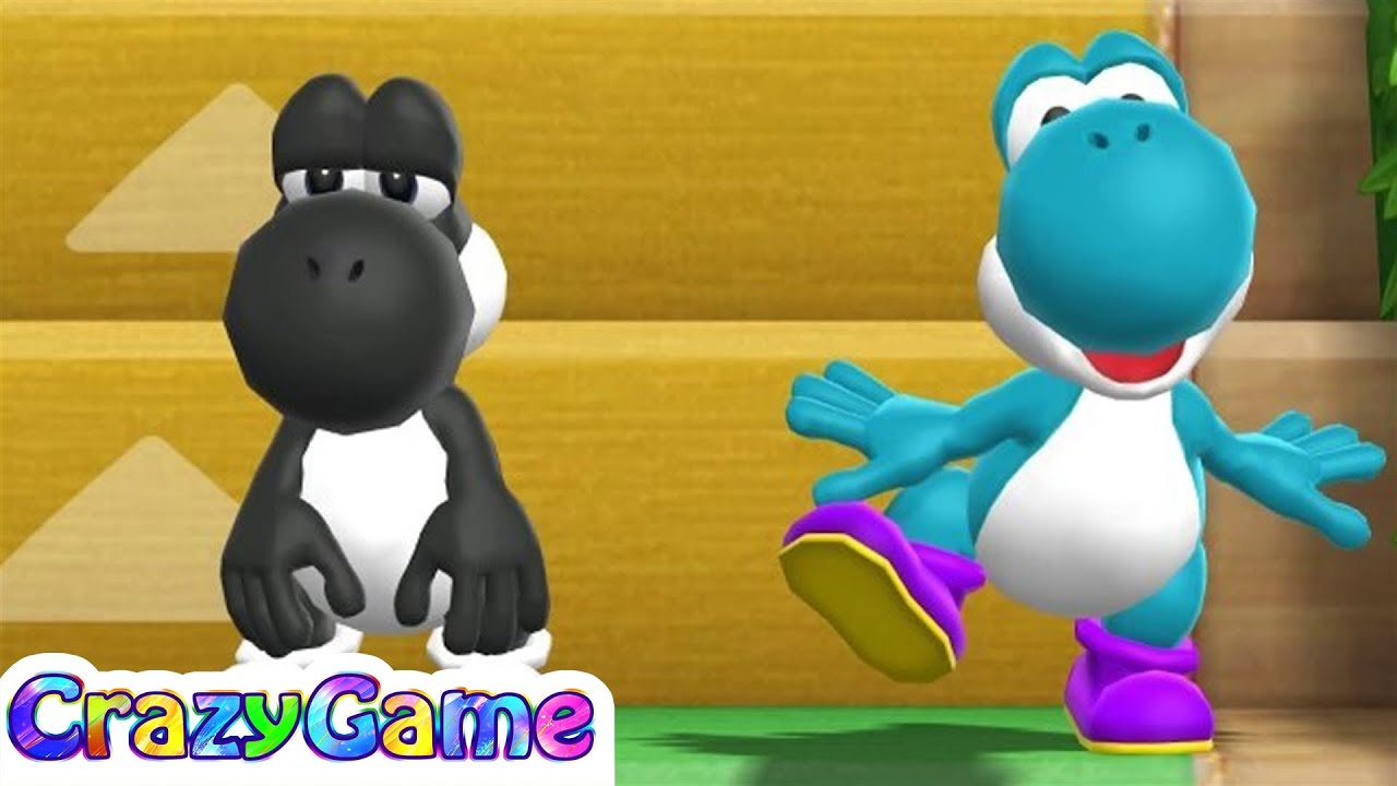 Mario Party 9 Step It Up #66 (1 vs Rivals Minigames)