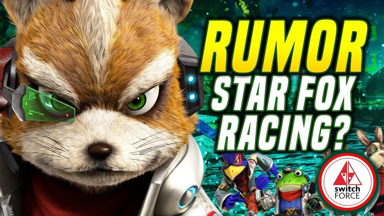 Star Fox Racing Switch Game COMING!? Nintendo Direct February 2019 ...