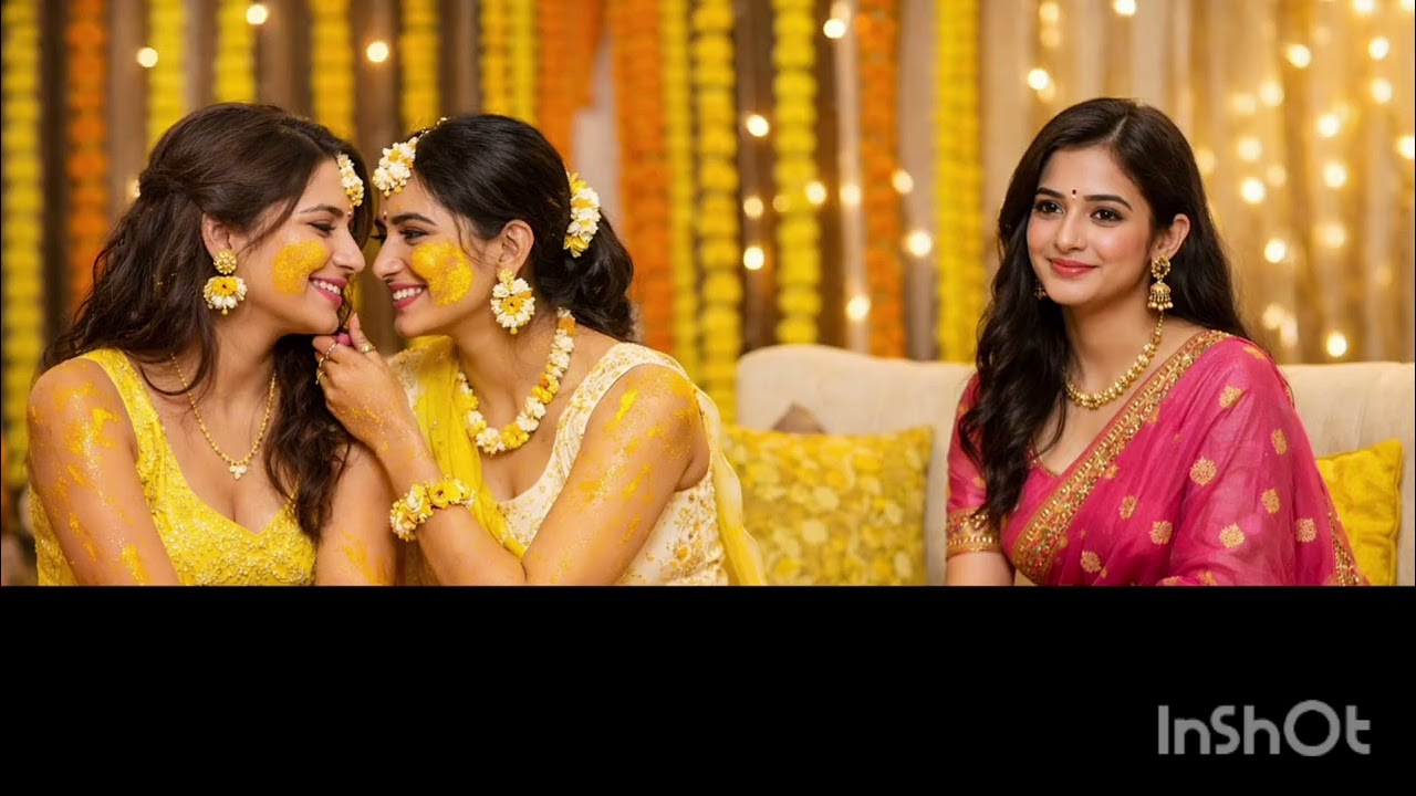 Ishqe di chashni 👩‍❤️‍💋‍👩 Part // 34 lesbian love heart touching story 💕 Vani's Merriage trouble 💕😡