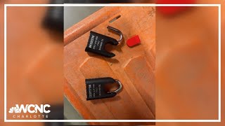 Push for answers after several storage units fall victim to theft