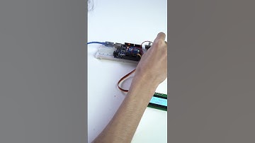 อุปกรณ์นับคนเดินผ่าน แบบเด็กประถมก็ทำได้