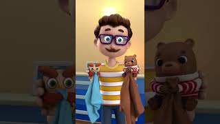 Un monstre ???  #Comptines et #Chansons pour #Bébés | Little Baby Bum  #shorts