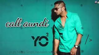 Top listed gabru song of | YO YO Honey Singh | Old to New | 2020 latest mashup
