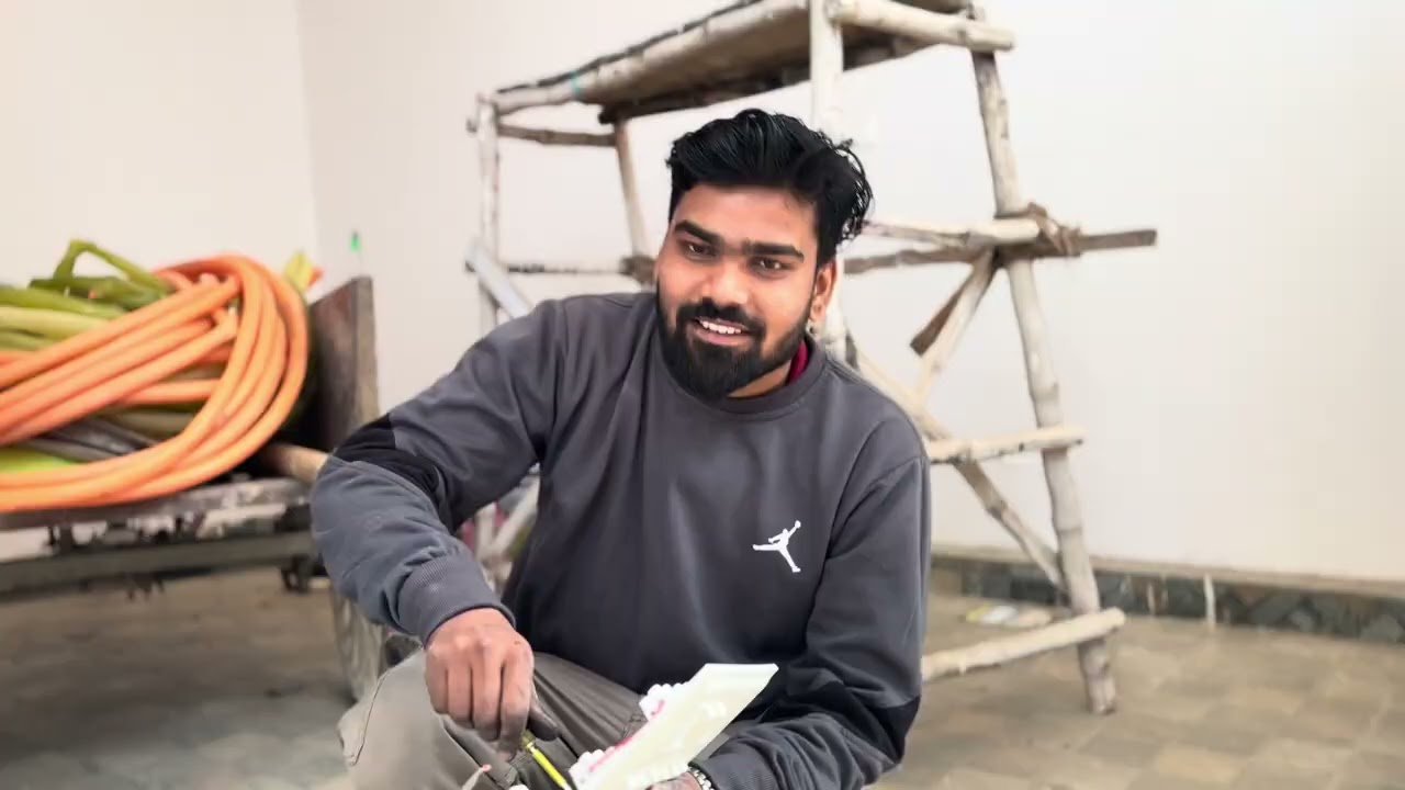 Jala hua board kaise sahi kare.                                        How to fix a burnt board 