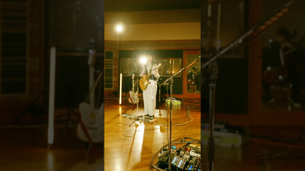 緑黄色社会 - 章📚 #緑黄色社会 #章 #月夜行路 #jpop #NewMusic