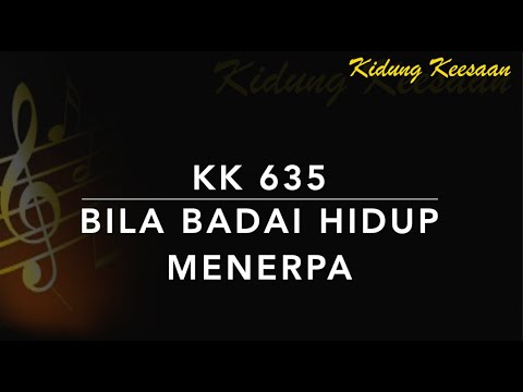 Thumbnail YouTube — Bila Badai Hidup Menerpamu