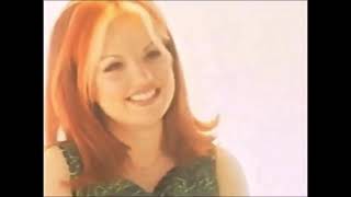 Geri Halliwell talks dance