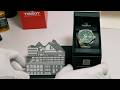 Tissot Gentleman Powermatic 80 Silicium Green - Unboxing