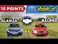 Toyota Glanza : 10 points about Glanza | Glanza vs Baleno | Glanza price & launch details |ASY