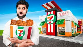 I Tried Every Convenience Store Fried Chicken in Japan