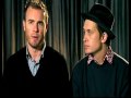 Mark Owen and Gary Barlow Use Somebody