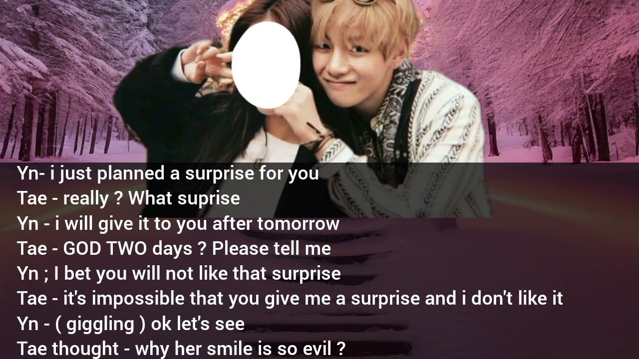 Taehyung ff series end - When you leave your boyfriend for your husband who loves you deeply #btsff