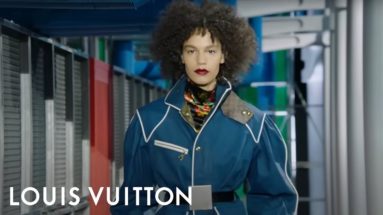 louis vuitton défilé