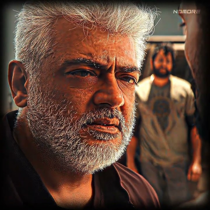 Vidaamuyarchi 4k quality edit 🔥 || Thala Ajith mass whatsapp status