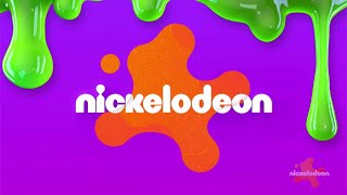 Nickelodeon UK July 2023 Rebrand - Ident collection