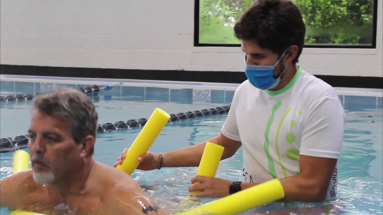Hidroterapia. Fisioterapia y Rehabilitación.