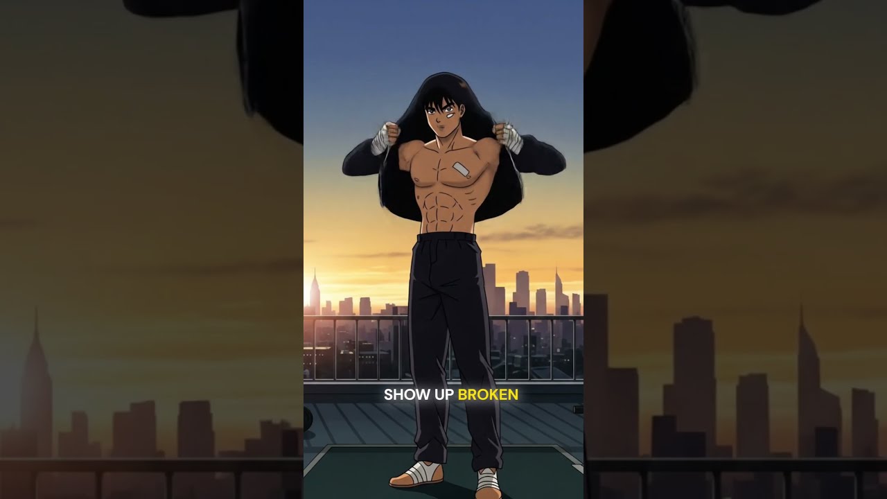  NO CROWD JUST DISCIPLINE Discipline Animemotivation